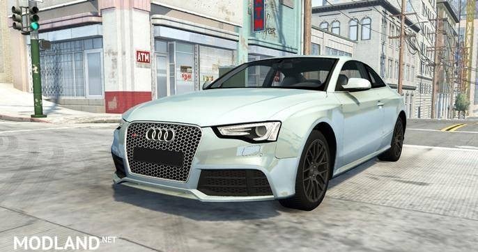 Audi RS 5 Coupe [0.11.0]